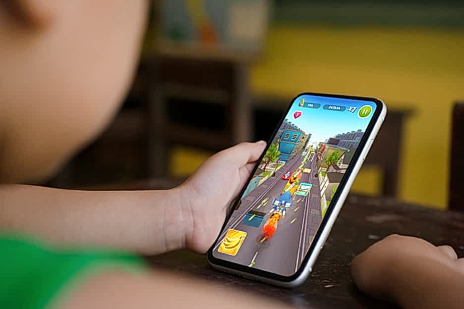 AR игра