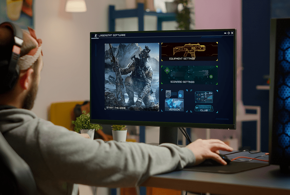 разработка программного обеспечения для игры