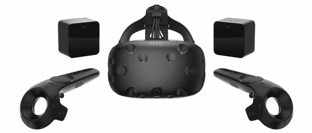 Очки виртуальной реальности HTC Vive