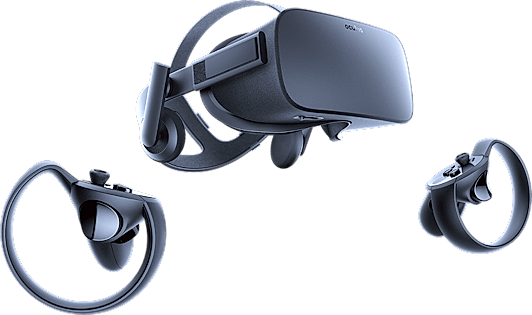 Очки виртуальной реальности Oculus Quest