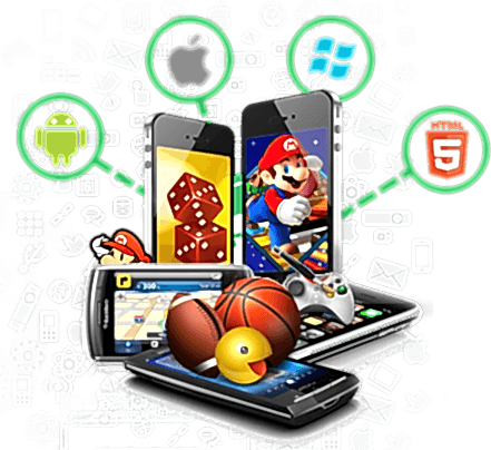 Разработка игр