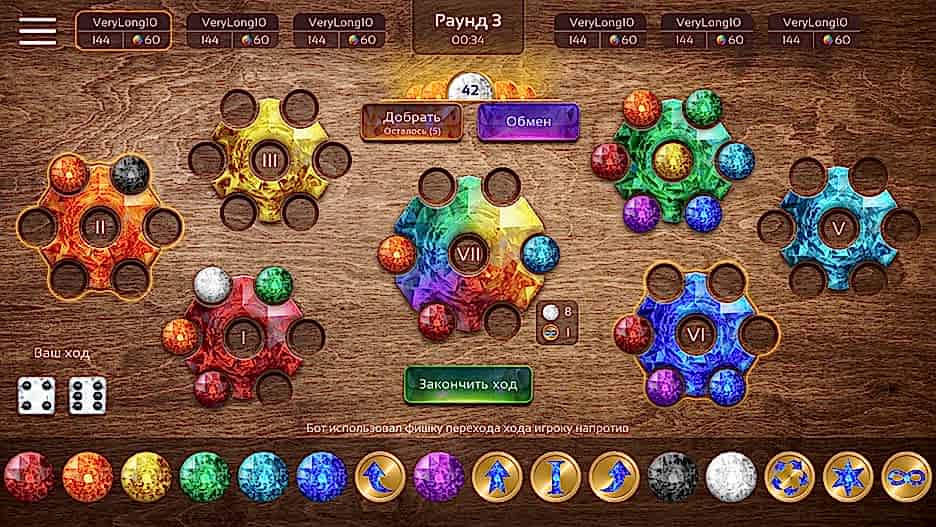 разработка мобильной игры