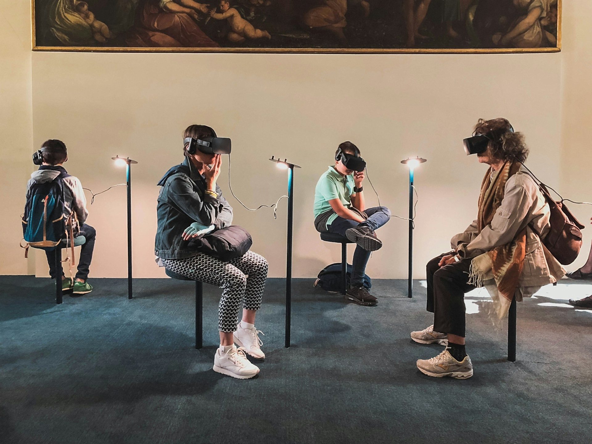 VR для бизнеса - способы интеграции